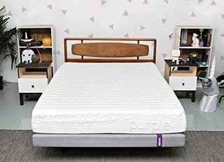 Purple The Bed - King Size Mattress